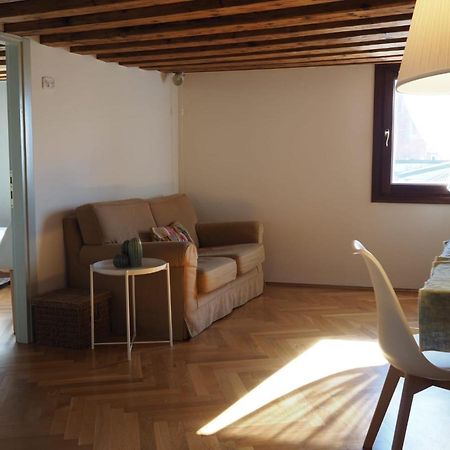 Ferienwohnung Venice From The Top... With Lift! Exterior foto