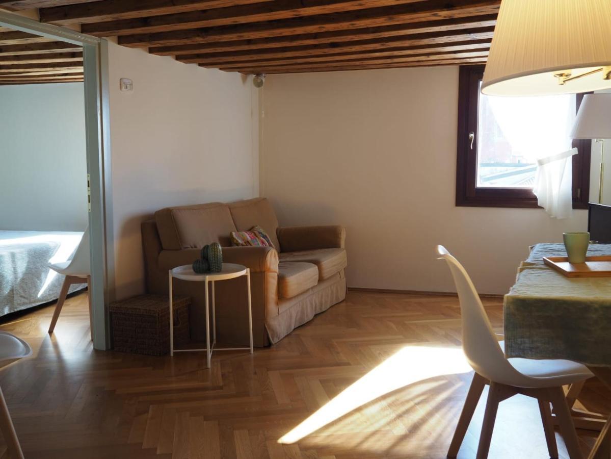 Ferienwohnung Venice From The Top... With Lift! Exterior foto